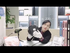 Prodotto disinfettante UV 40m2 della bava di vento del fan UV dello sterilizzatore del Ministero degli Interni 40w