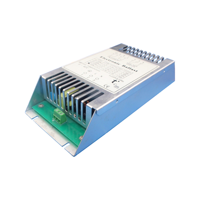 Fattore di potenza elevato di zavorra elettronica con gamma di attenuazione 0%-100%