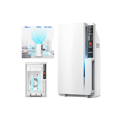 Disinfettatore di aria 120w Purificatore di aria con disinfettante 220V 50Hz